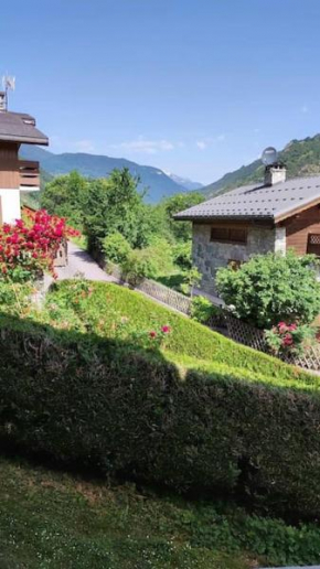 Belle maison traditionnelle - Les Chavonnes